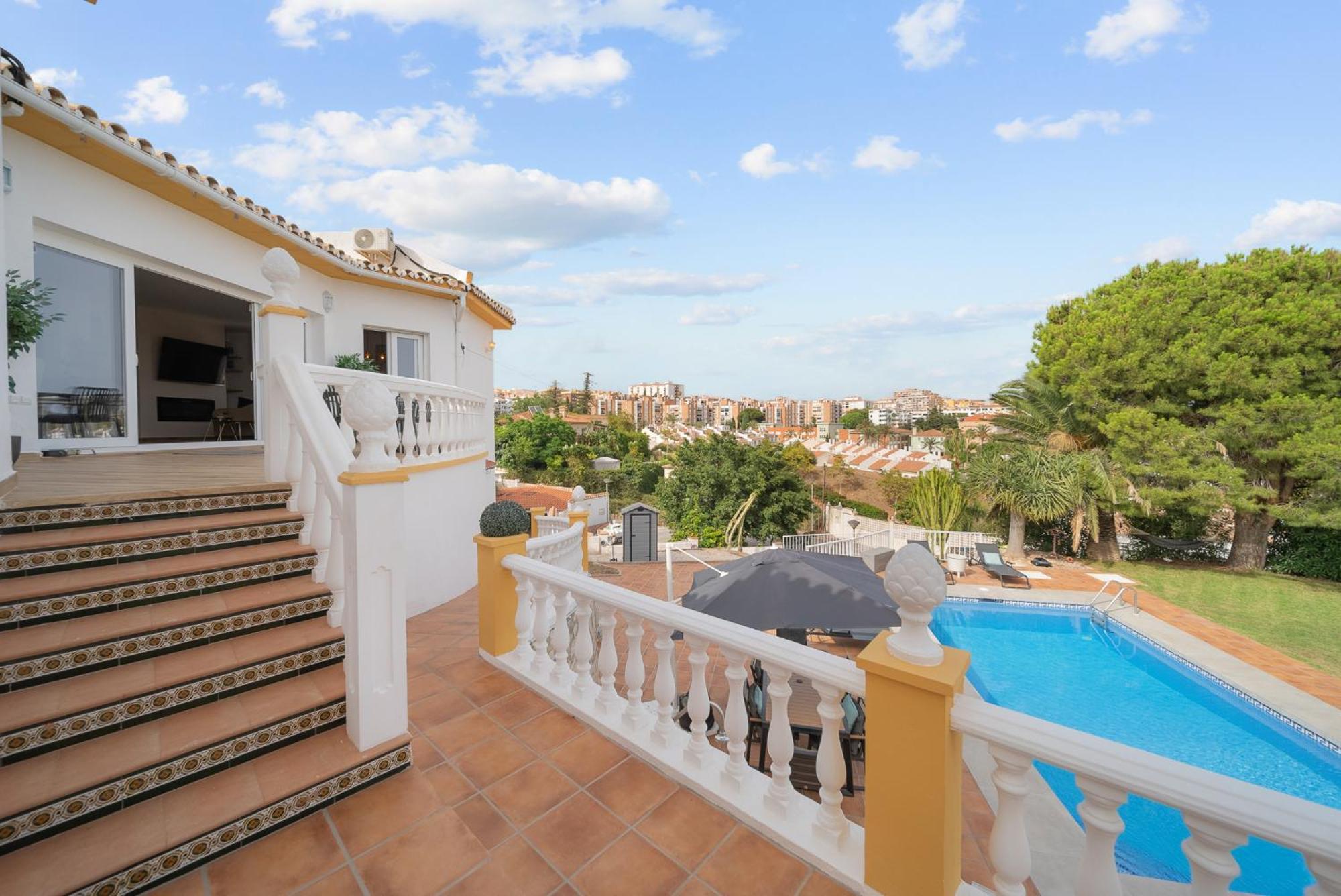 Villa Susanna Benalmadena