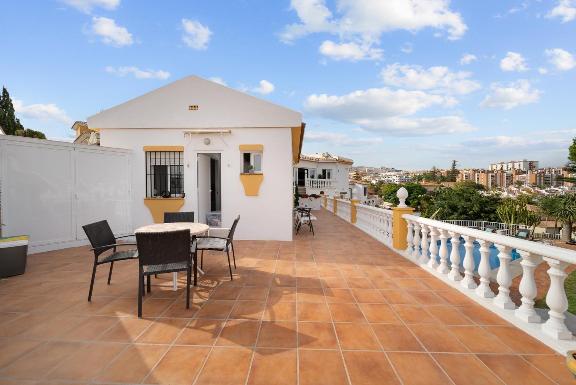 Susanna Villa Benalmadena
