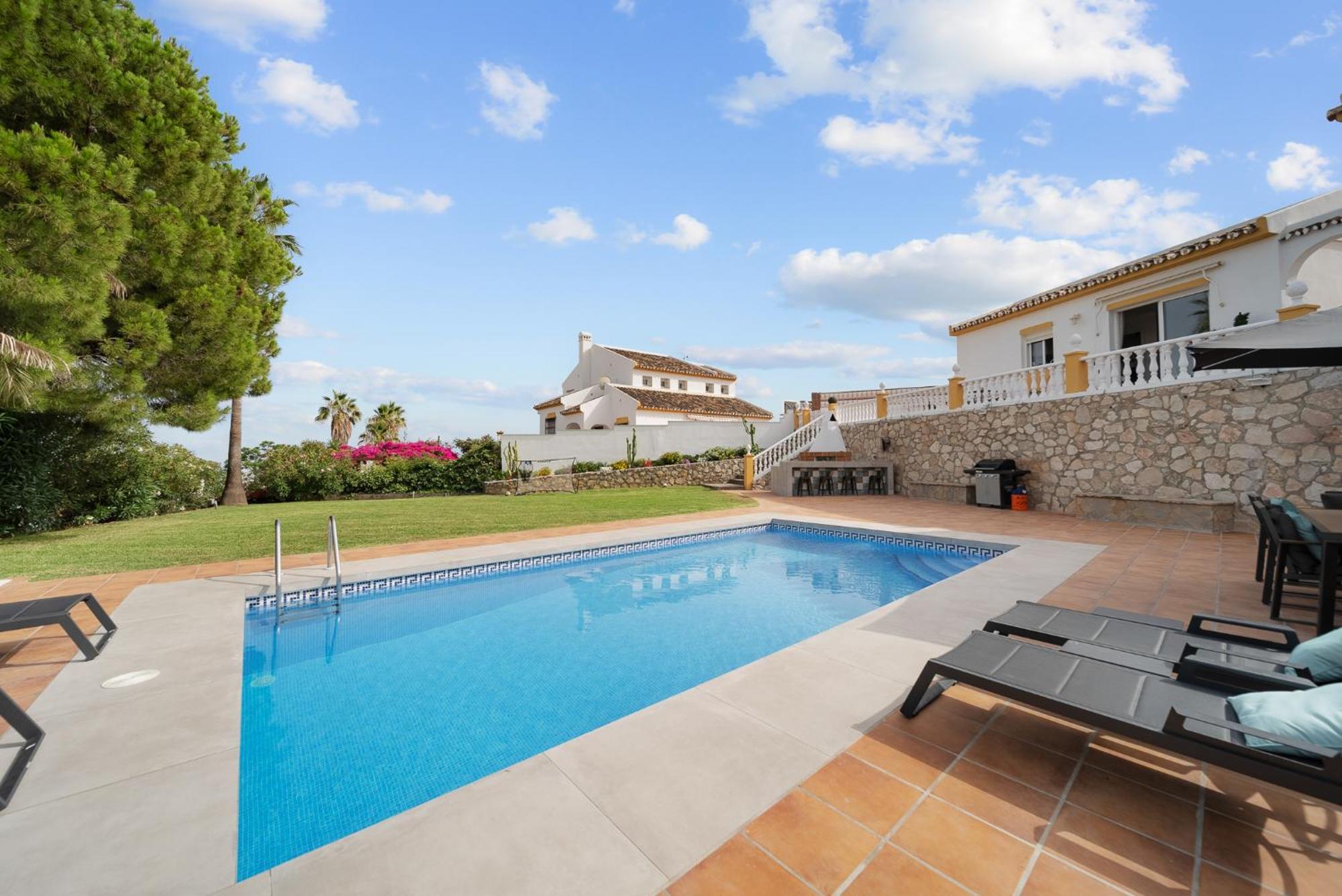 Villa Susanna Benalmadena